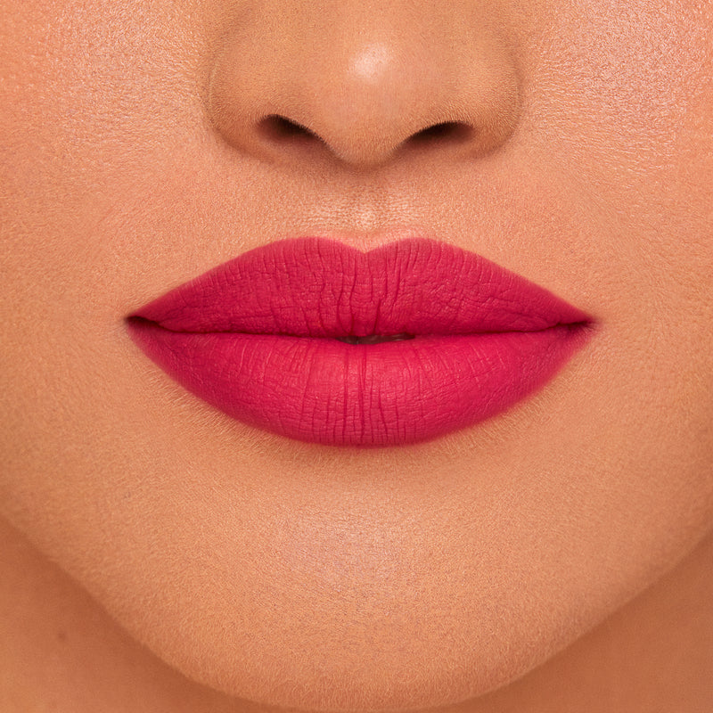 MAJOR HEADLINES - PRECISION LIP CRAYON Patrick Ta