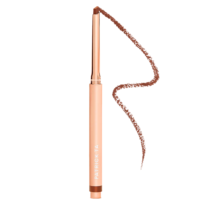 MAJOR HEADLINES - PRECISION LIP CRAYON Patrick Ta