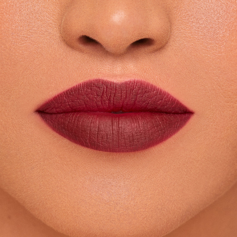 MAJOR HEADLINES - PRECISION LIP CRAYON Patrick Ta