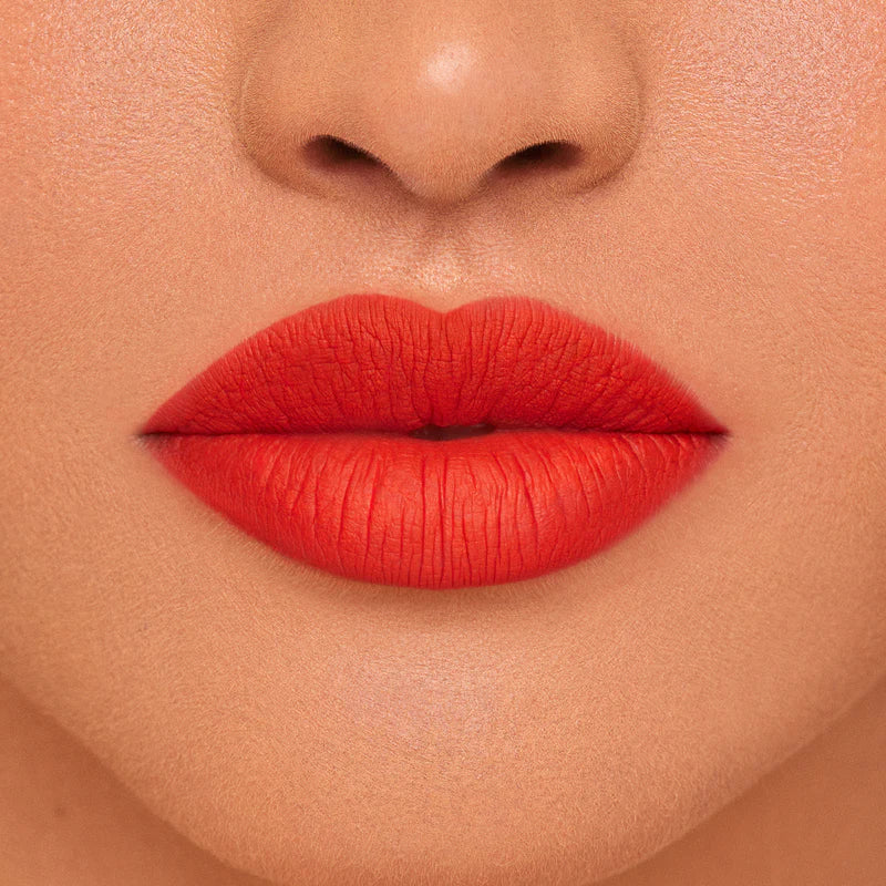 MAJOR HEADLINES - PRECISION LIP CRAYON Patrick Ta