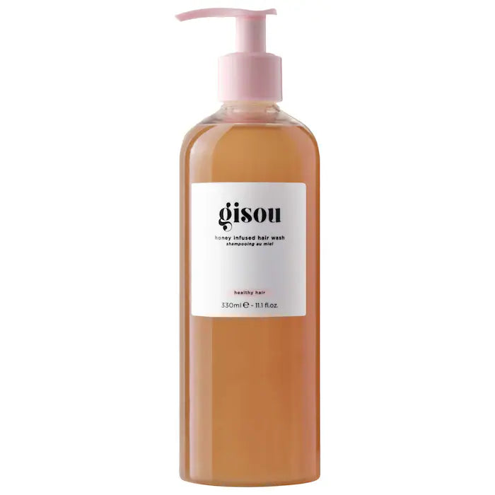 Gisou
Honey Infused Hair Wash Shampoo *pre-order*