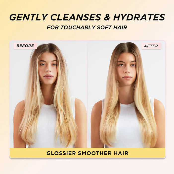 Gisou
Honey Infused Hair Wash Shampoo *pre-order*