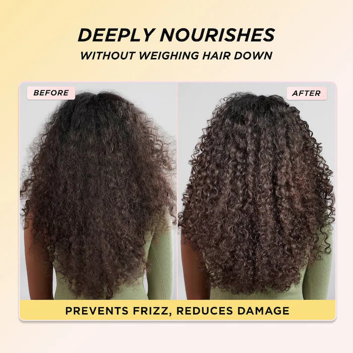 Gisou
Honey Infused Hair Wash Shampoo *pre-order*