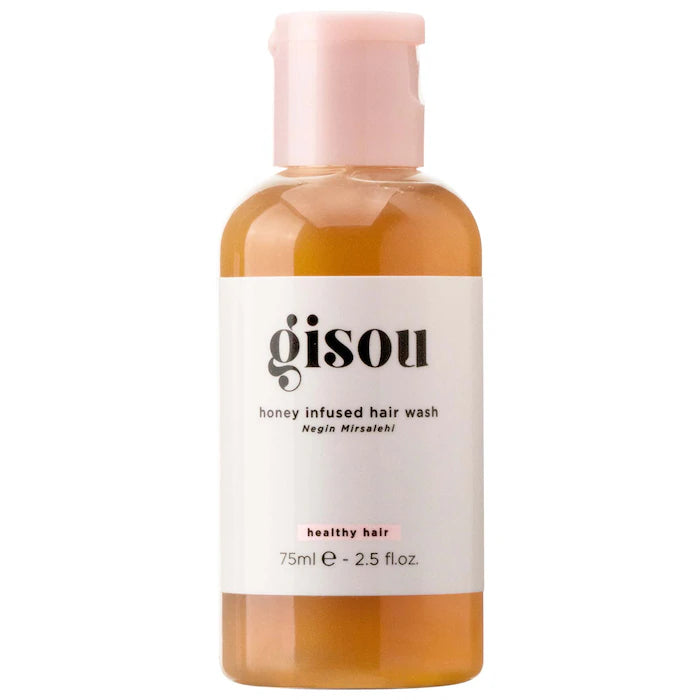 Gisou
Honey Infused Hair Wash Shampoo *pre-order*