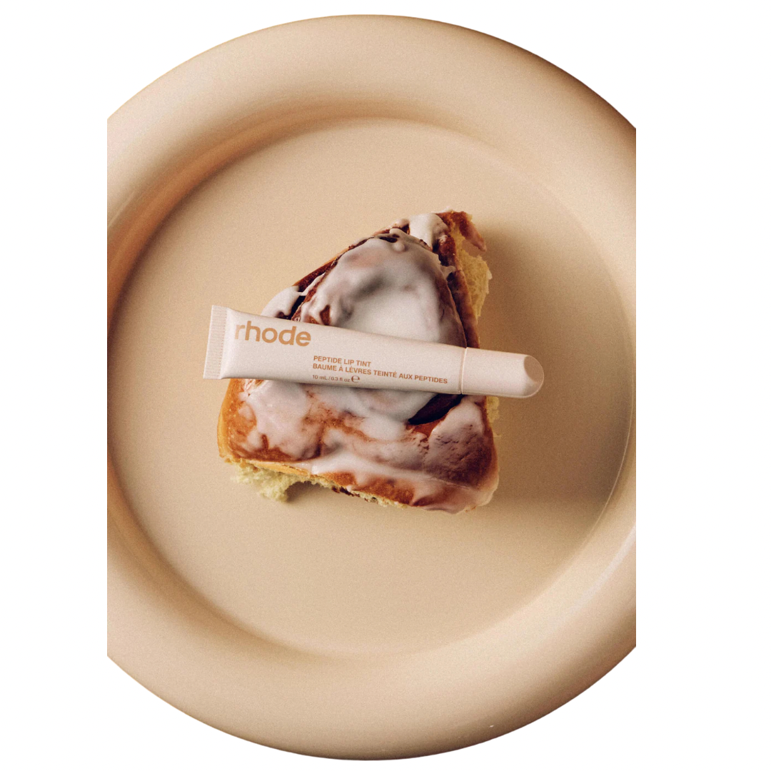 cinnamon roll peptide lip tintRhode *pre-order*