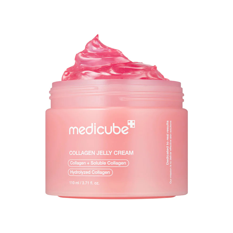 medicine - Collagen Niacinamide Jelly Cream *pre-order*