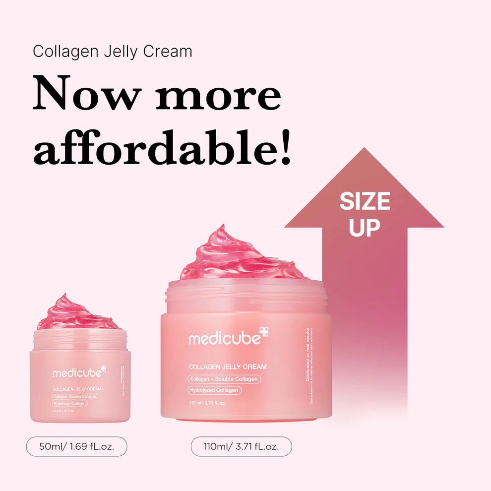 medicine - Collagen Niacinamide Jelly Cream *pre-order*