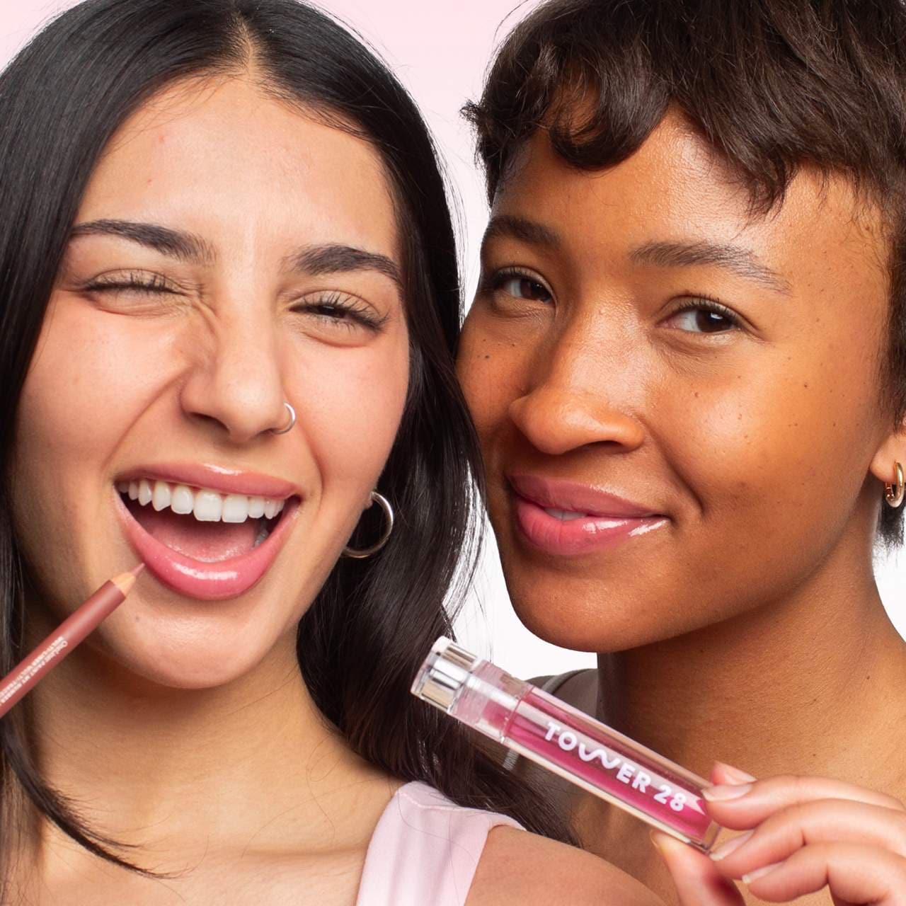 Tower 28 Beauty Line + Shine Lip Kit *pre-order*