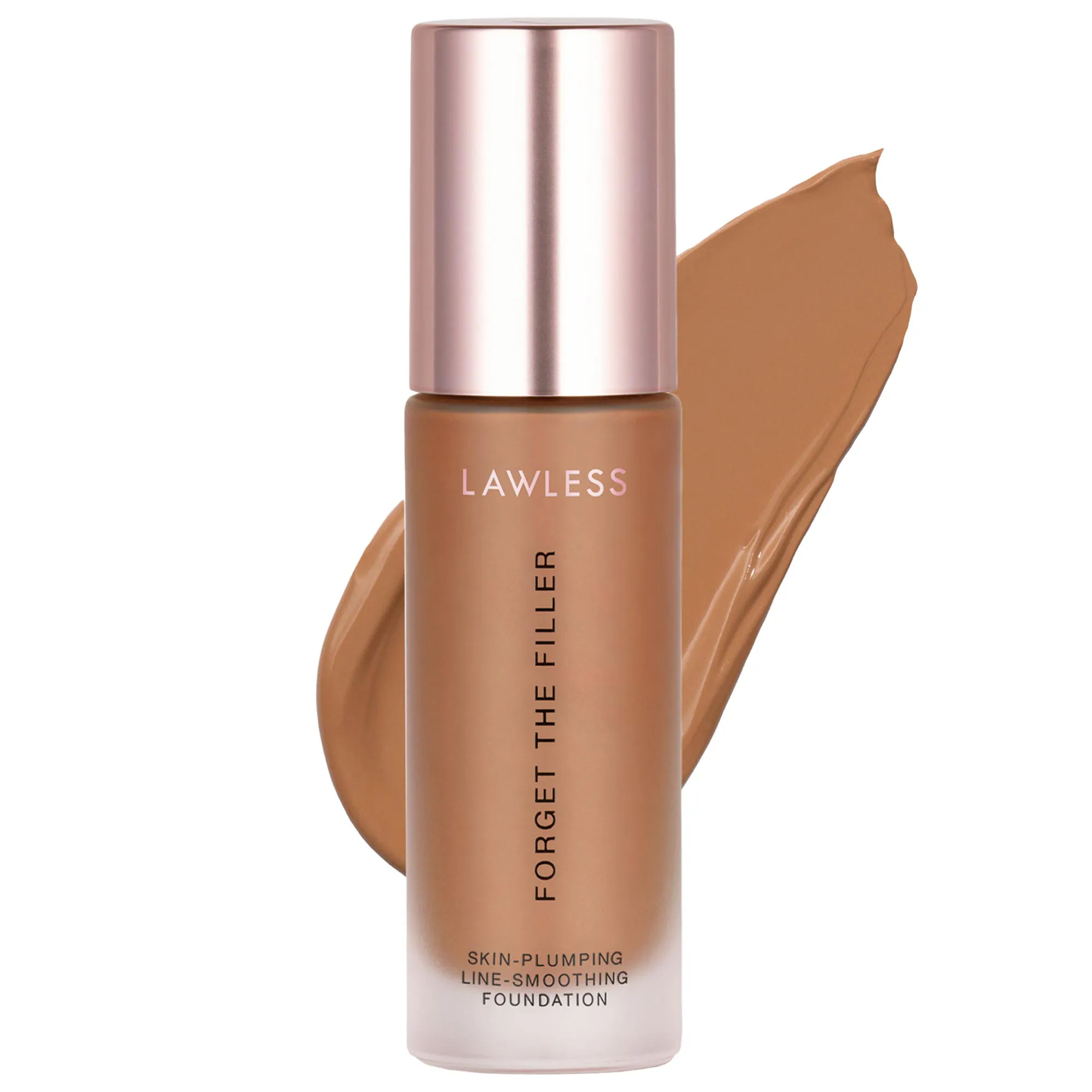 LAWLESS Forget The Filler Skin-Plumping Line-Smoothing Foundation *pre-order*
