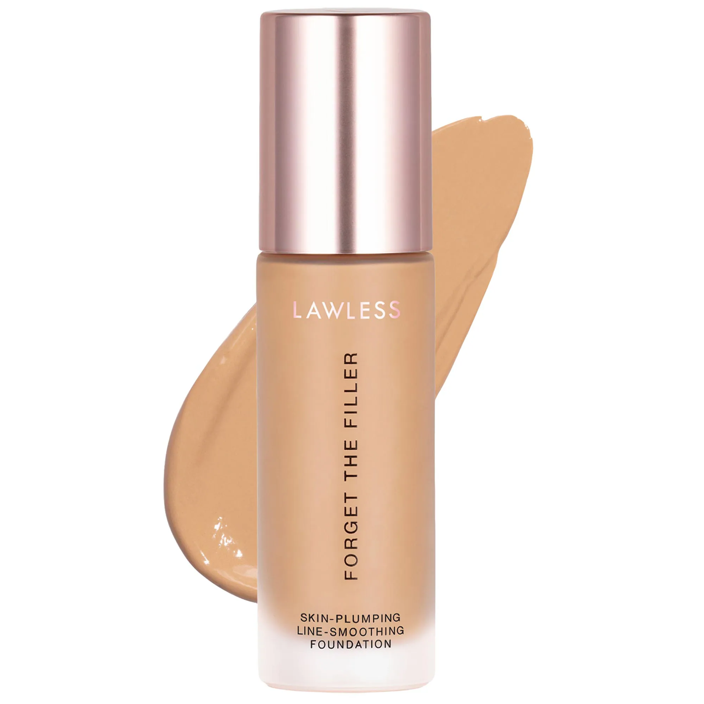 LAWLESS Forget The Filler Skin-Plumping Line-Smoothing Foundation *pre-order*