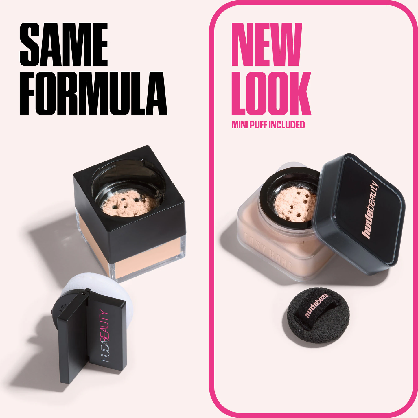 HUDA BEAUTY Mini Easy Bake Loose Baking & Setting Powder *PRE-ORDER*