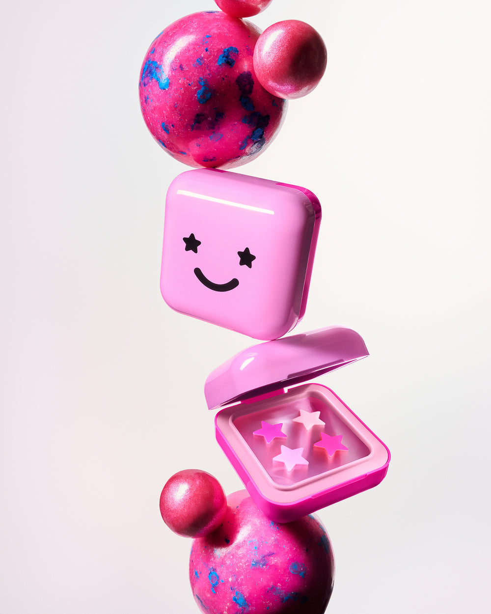 starface hydro-stars + big pink *pre-order*