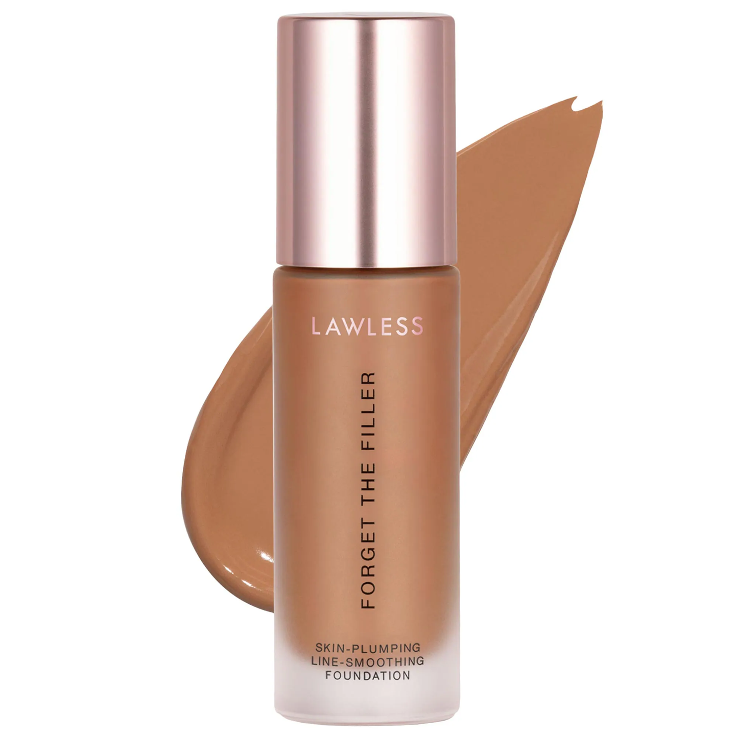 LAWLESS Forget The Filler Skin-Plumping Line-Smoothing Foundation *pre-order*