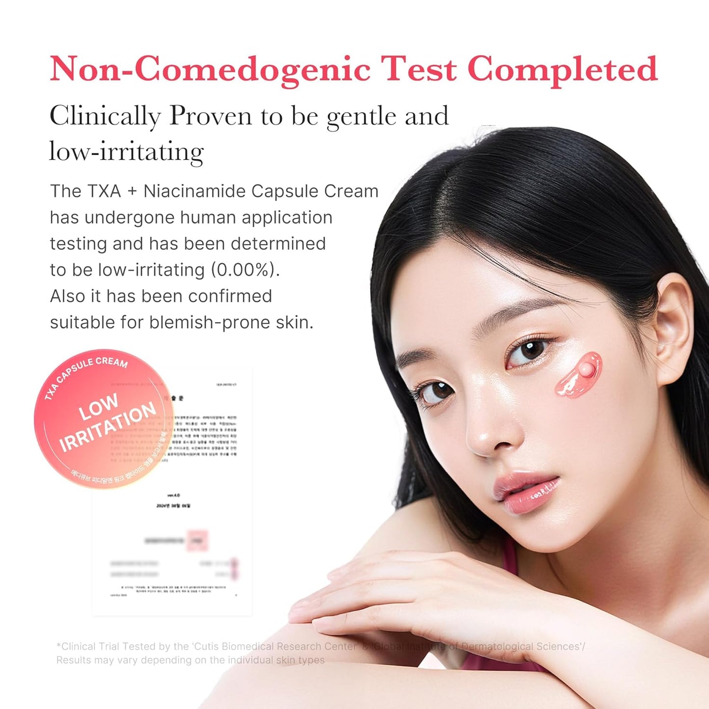 medicube TXA Niacinamide Capsule Cream *pre-order*