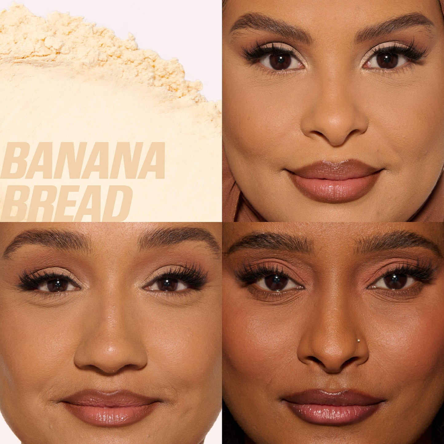HUDA BEAUTY Easy Bake Loose Baking & Setting Powder *pre-order*
