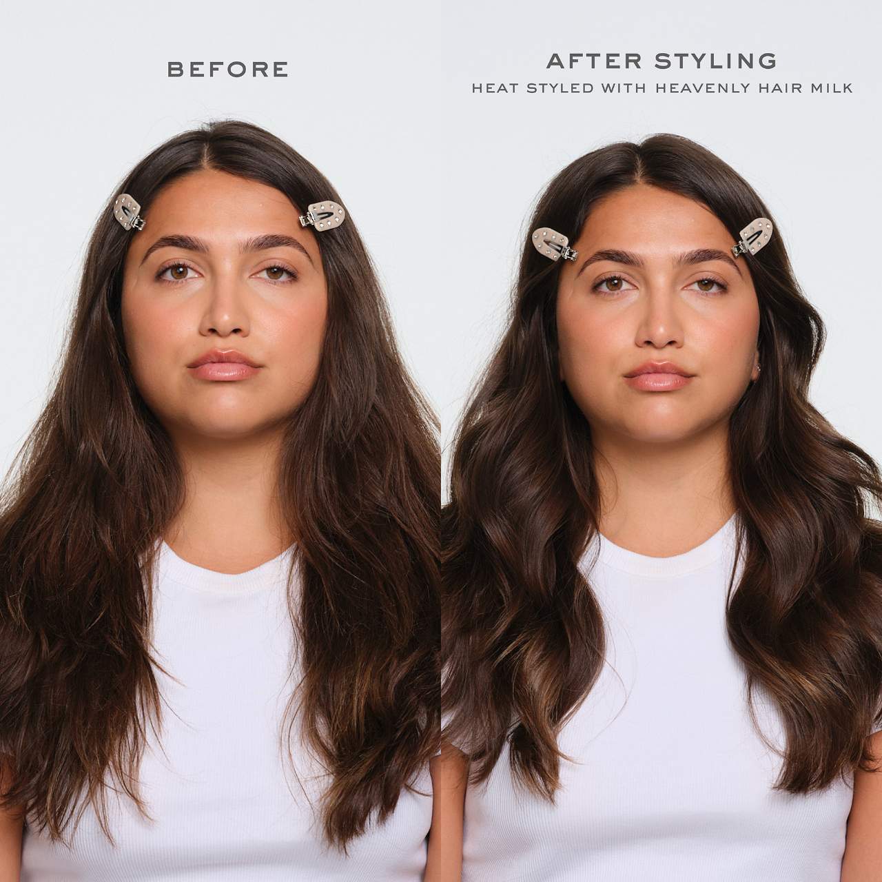 Emi Jay Heavenly Hair Milk Vanilla Leave-In Conditioner Hair Serum *pre-order*