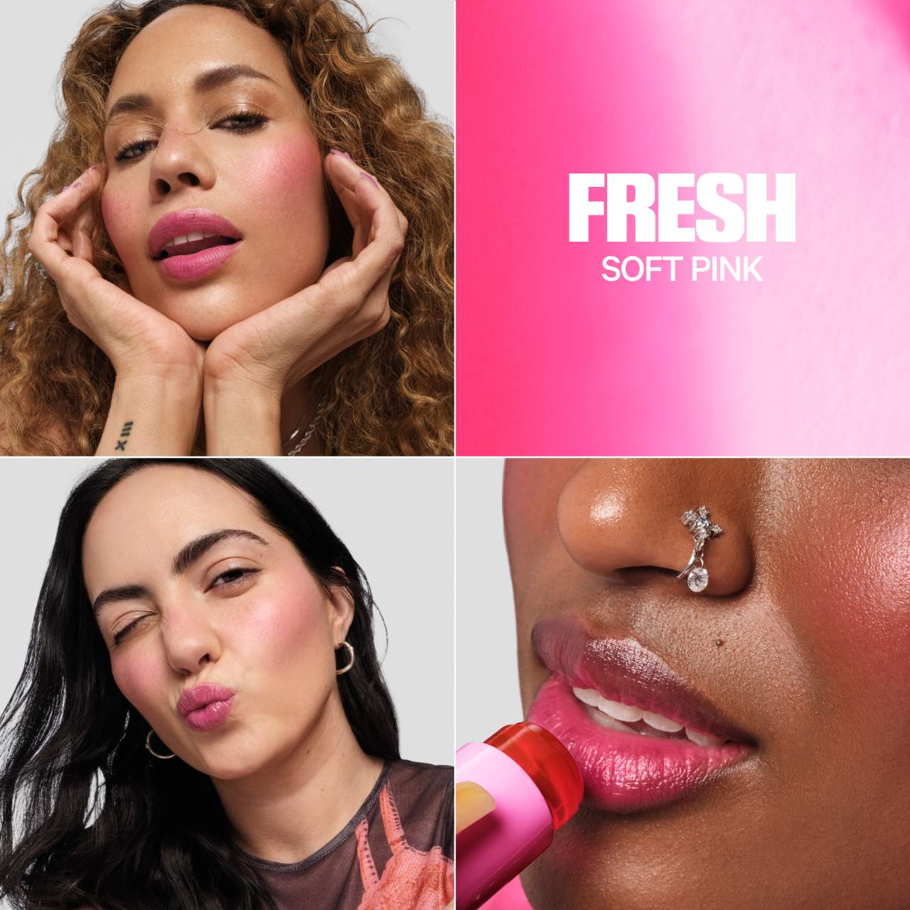 MILK MAKEUP Cooling Water Jelly Tint Lip + Cheek Blush Stain *pre-order*