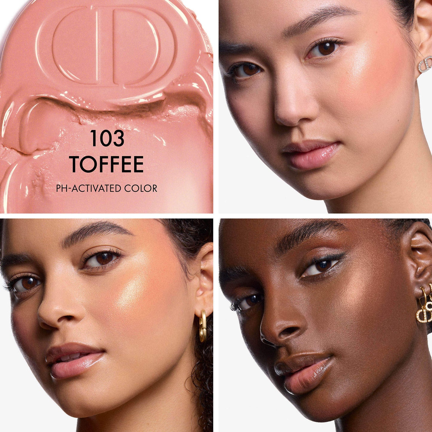 DIOR Rosy Glow Blush Stick *pre-order*