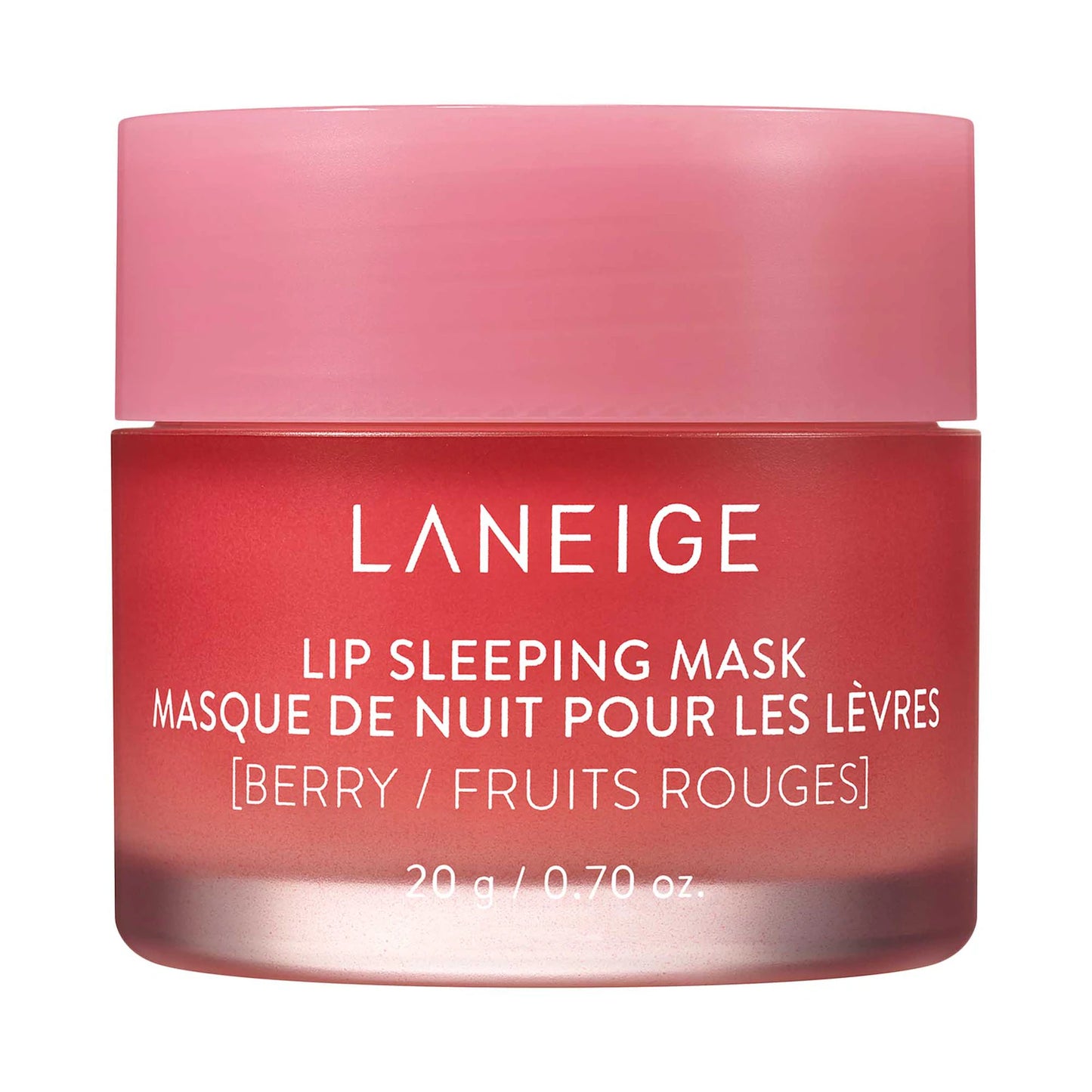 LANEIGE Lip Sleeping Mask Intense Hydration with Vitamin C *pre-order*