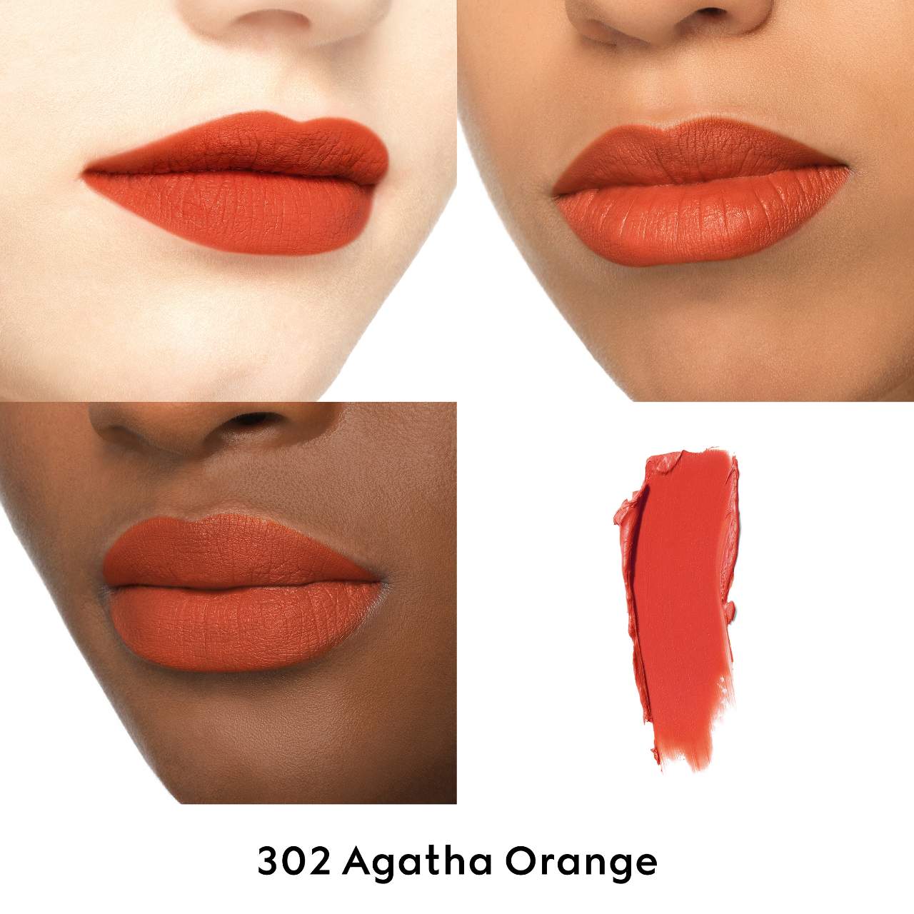 gucci Velvet Matte Lipstick *pre-order*