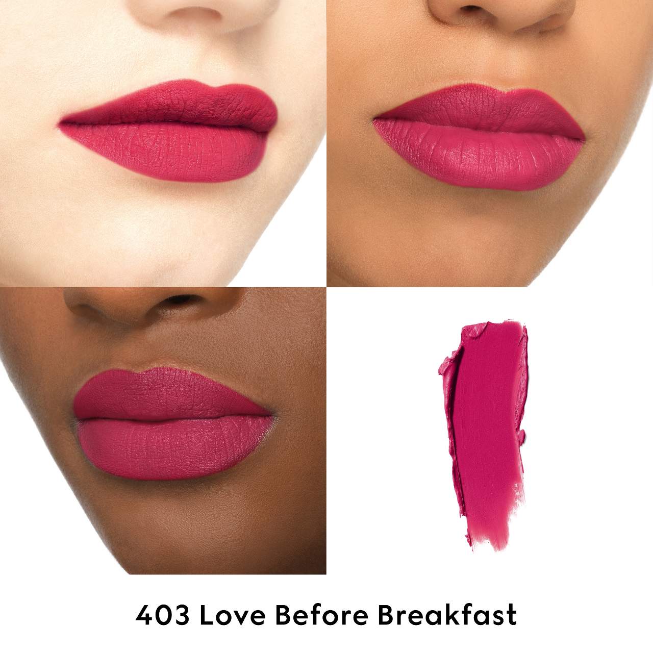 gucci Velvet Matte Lipstick *pre-order*
