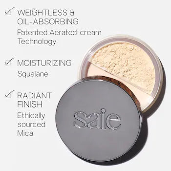 Saie Airset Radiant Loose Setting Powder *pre-order*