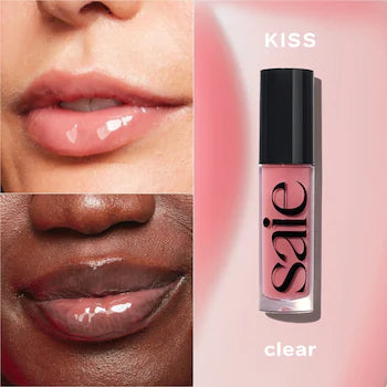 Saie Glossybounce™ High-Shine Hydrating Lip Gloss Oil *pre-order*