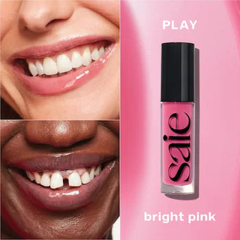 Saie Glossybounce™ High-Shine Hydrating Lip Gloss Oil *pre-order*