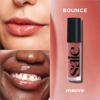 Saie Glossybounce™ High-Shine Hydrating Lip Gloss Oil *pre-order*