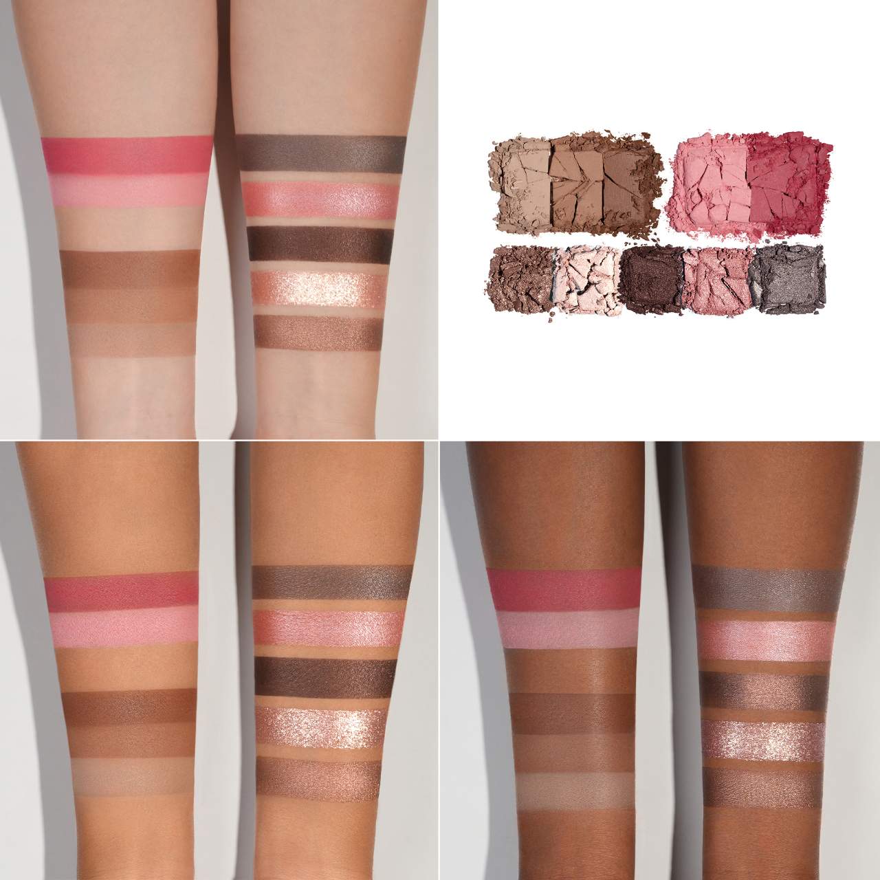 NATASHA DENONA Hy-per Natural Face Palette *pre-order*