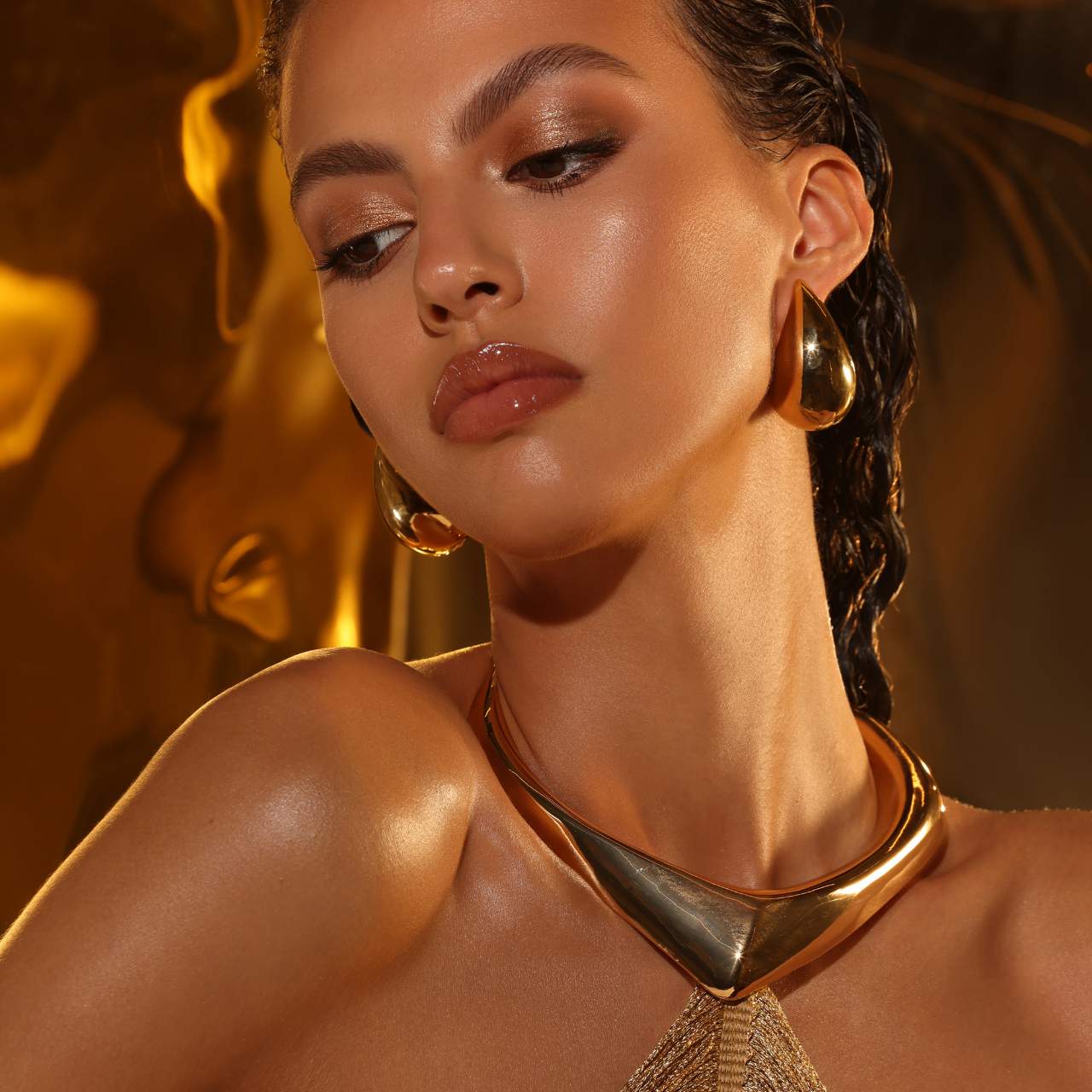 NATASHA DENONA Golden Eyeshadow Palette *pre-order*