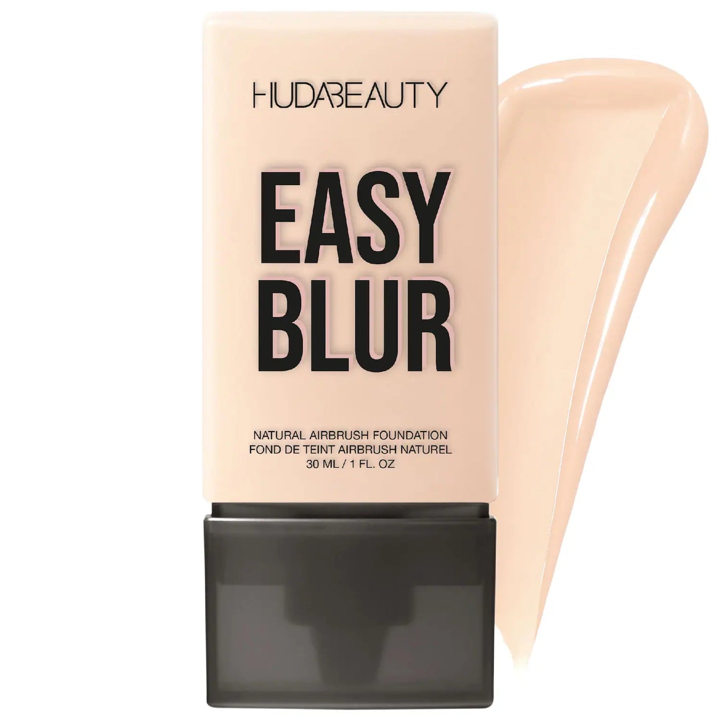 HUDA BEAUTY Easy Blur Natural Airbrush Foundation with Niacinamide *pre-order*