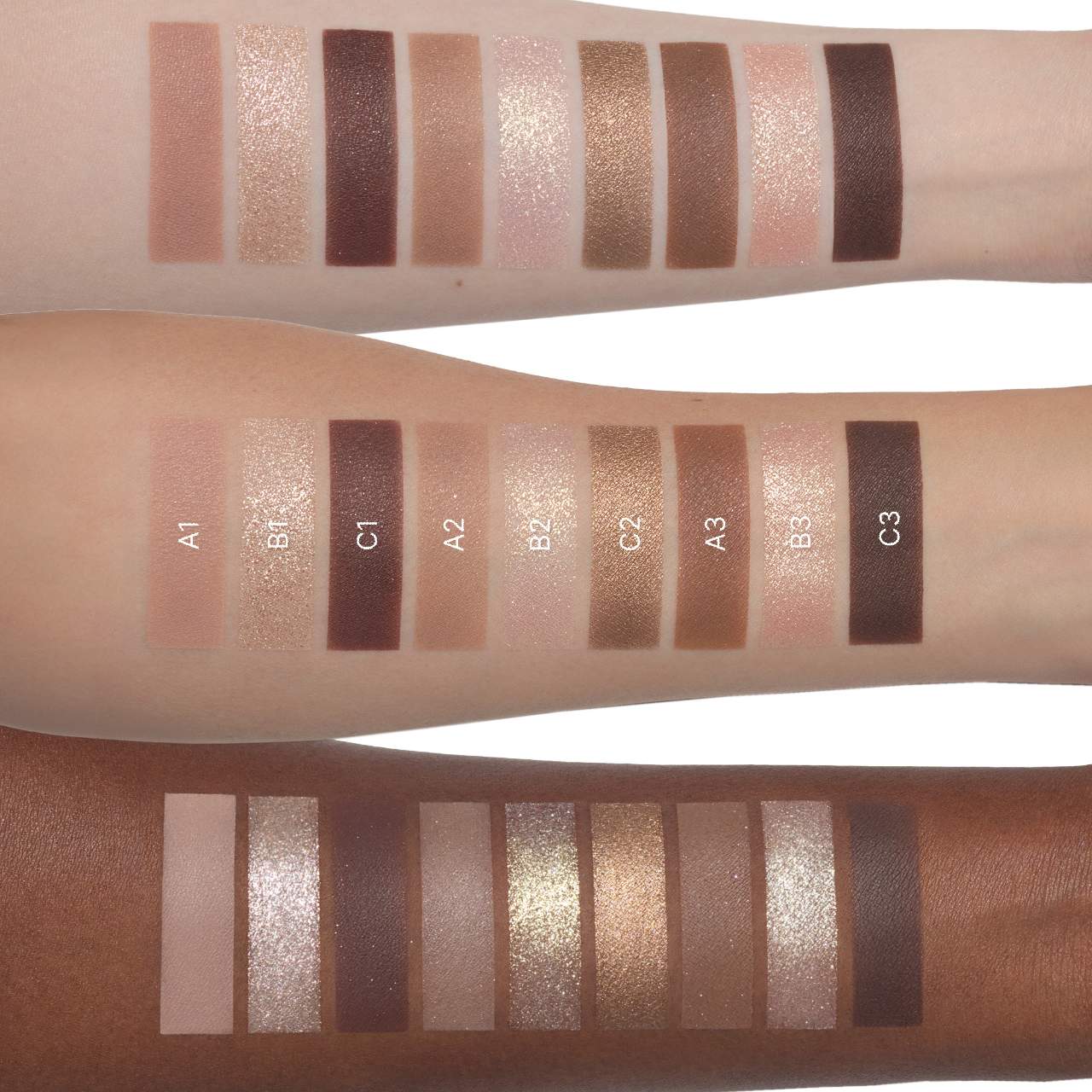 Anastasia Beverly Hills Mini Spice Eye Palette *pre-order*