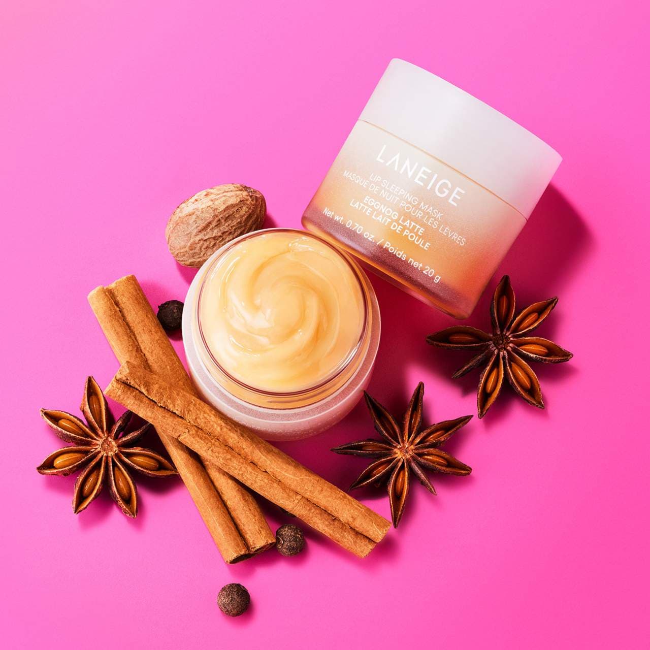 LANEIGE Lip Sleeping Mask Intense Hydration with Vitamin C *pre-order*