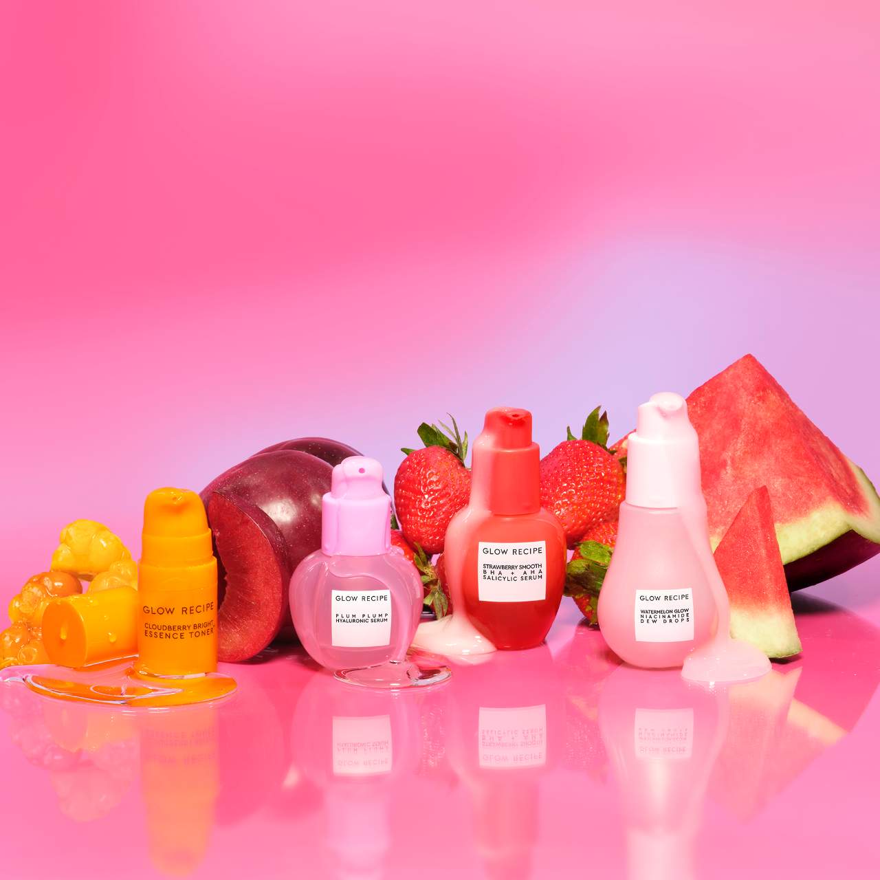 Glow Recipe Serum Superstars Minis Kit *pre-order*