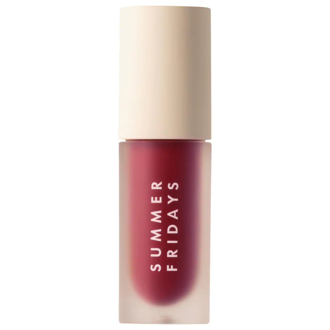Summer Fridays Dream Lip Oil for Moisturizing Sheer Coverage *pre-order*