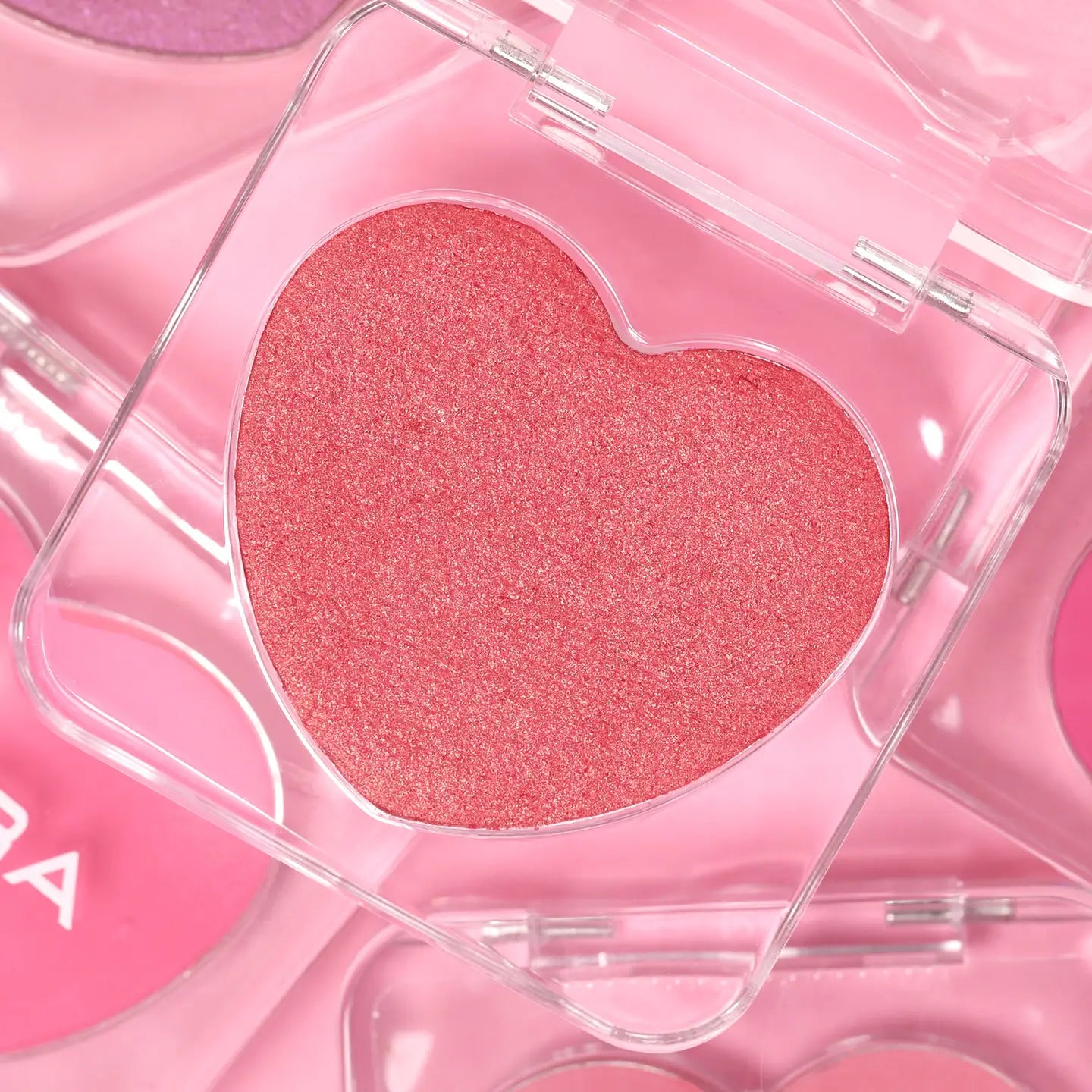 Colorete en Polvo Love Spell Moira