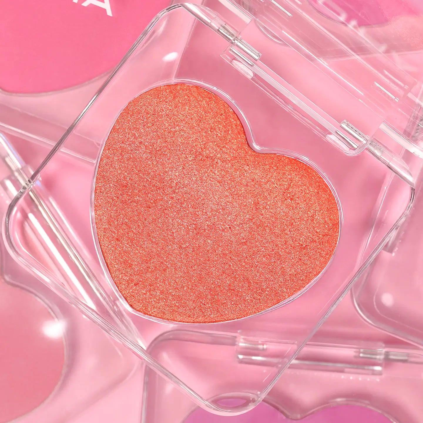 Colorete en Polvo Love Spell Moira