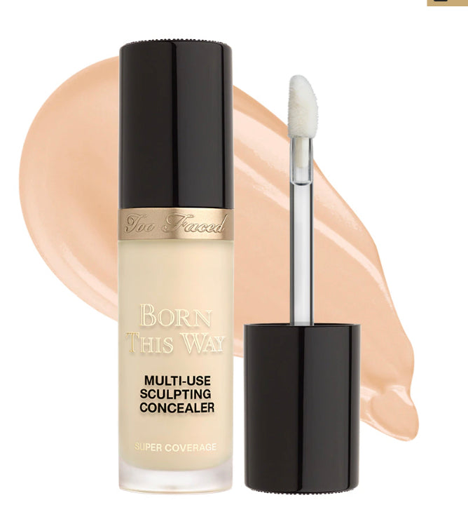 Born This Way Super Coverage Multi-Use Concealer - Too Faced