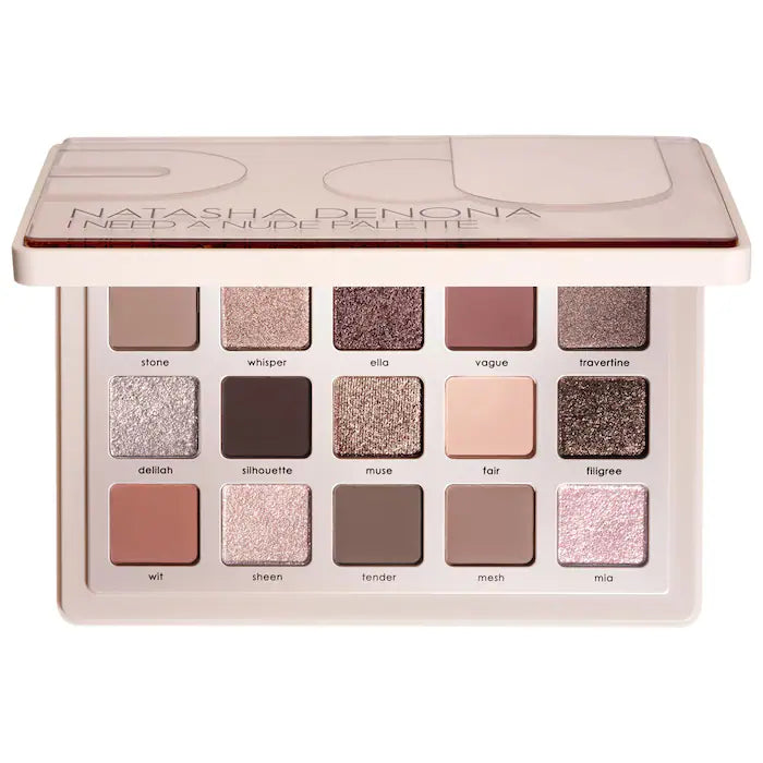 Natasha Denona
I Need a Nude Eyeshadow Palette