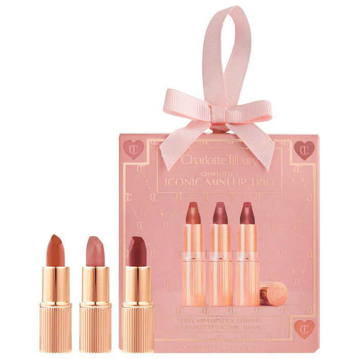 CHARLOTTE TILBURY SET LABIALES ENVIO MEXICO