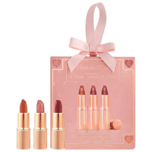 CHARLOTTE TILBURY SET LABIALES ENVIO MEXICO