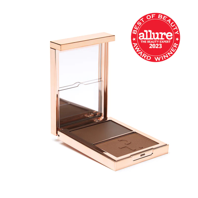 Creme Contour & Powder Bronzer Duo - Patrick Ta *pre-order*