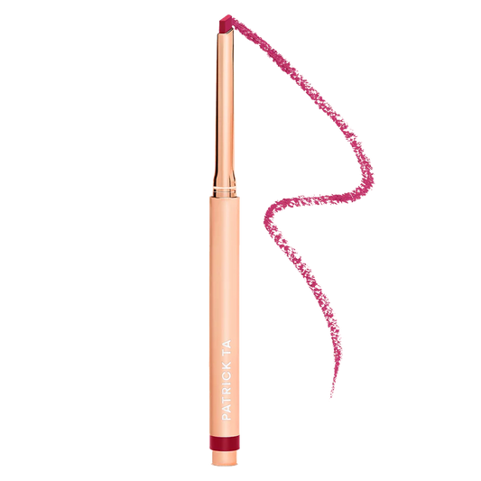 MAJOR HEADLINES - PRECISION LIP CRAYON Patrick Ta