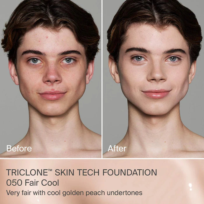 HAUS LABS BY LADY GAGATriclone Skin Tech Medium Coverage Foundation with Fermented Arnica *pre-order**