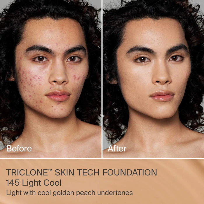 HAUS LABS BY LADY GAGATriclone Skin Tech Medium Coverage Foundation with Fermented Arnica *pre-order**