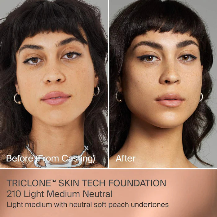 HAUS LABS BY LADY GAGATriclone Skin Tech Medium Coverage Foundation with Fermented Arnica *pre-order**