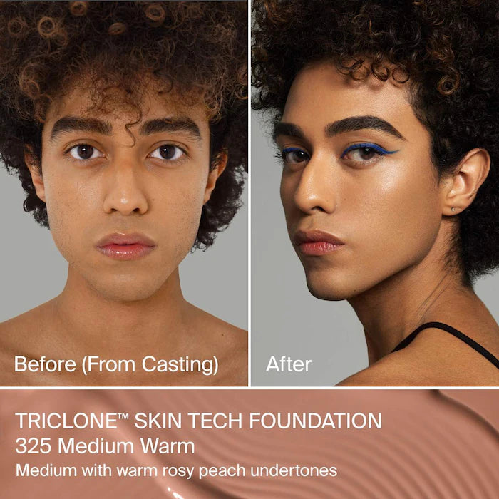 HAUS LABS BY LADY GAGATriclone Skin Tech Medium Coverage Foundation with Fermented Arnica *pre-order**