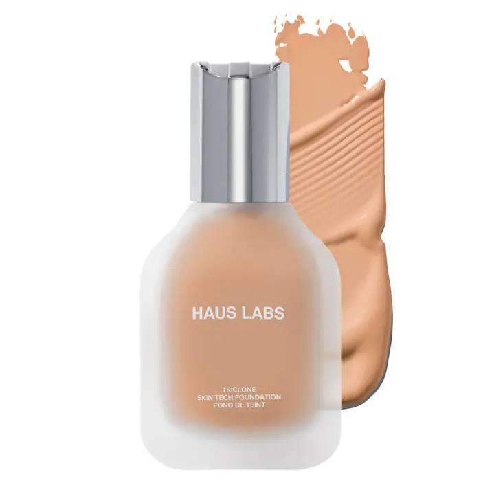 HAUS LABS BY LADY GAGATriclone Skin Tech Medium Coverage Foundation with Fermented Arnica *pre-order**