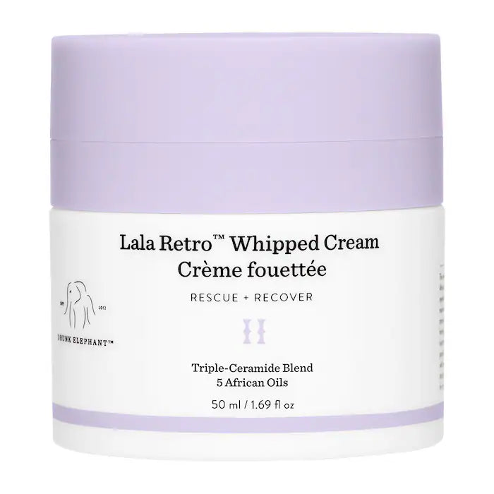 Drunk Elephant Lala Retr Nourishing Whipped Refillable Moisturizer *pre-order*